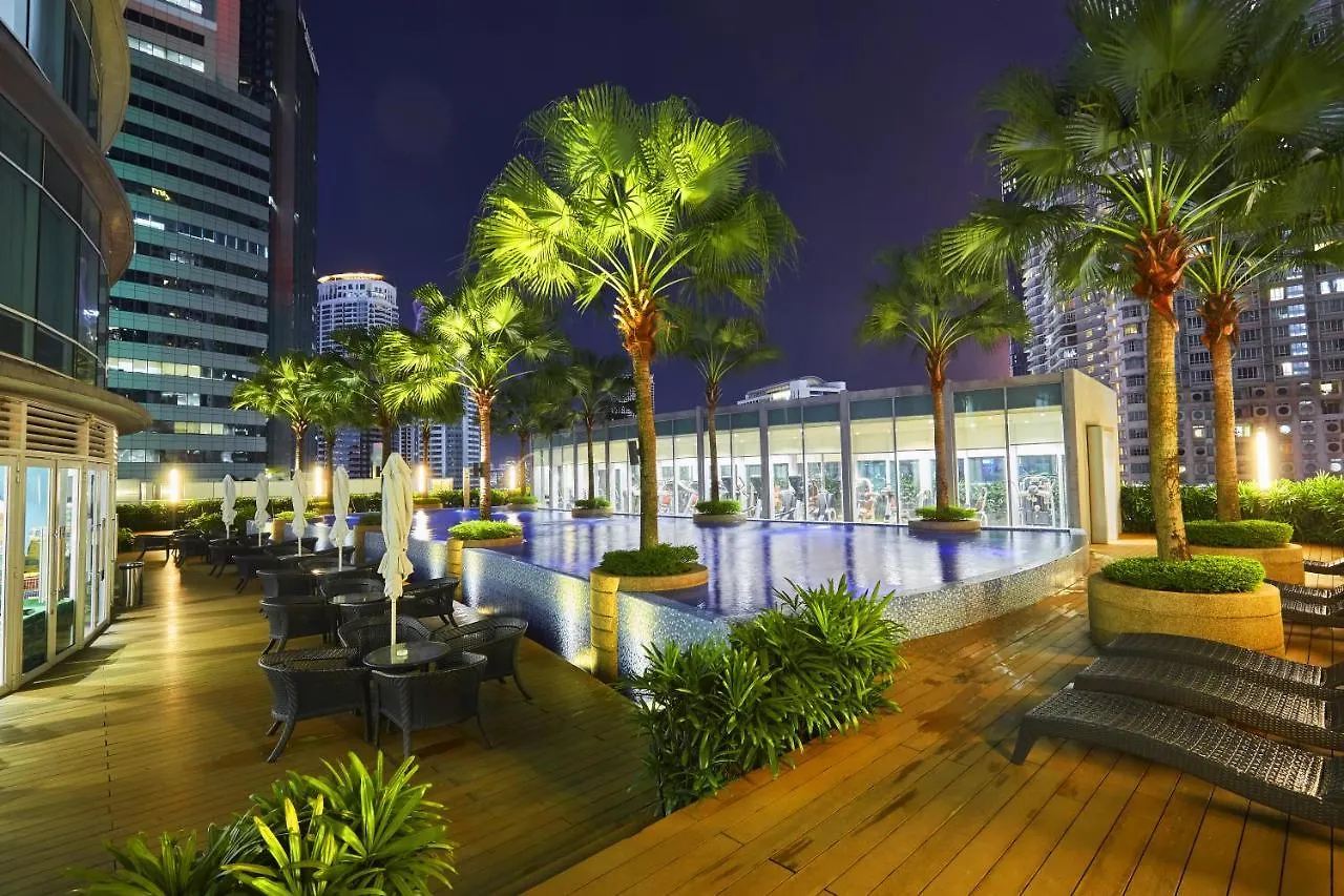 Apartment Quzoma Suites In Klcc Vortex Kuala Lumpur Malaysia
