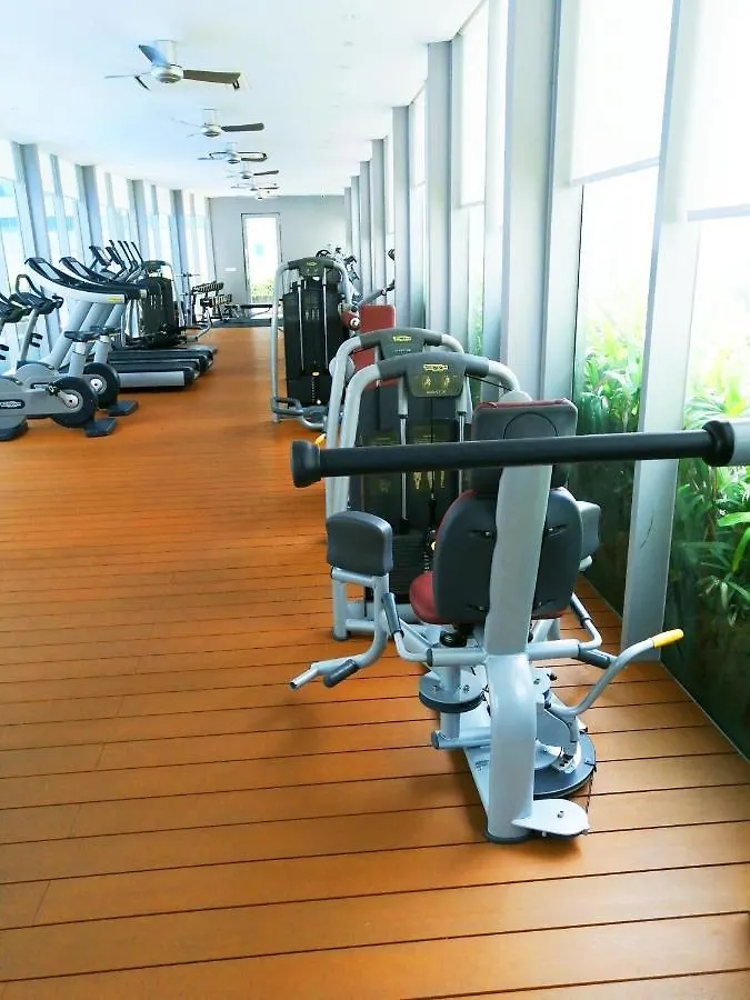 Apartment Quzoma Suites In Klcc Vortex Kuala Lumpur