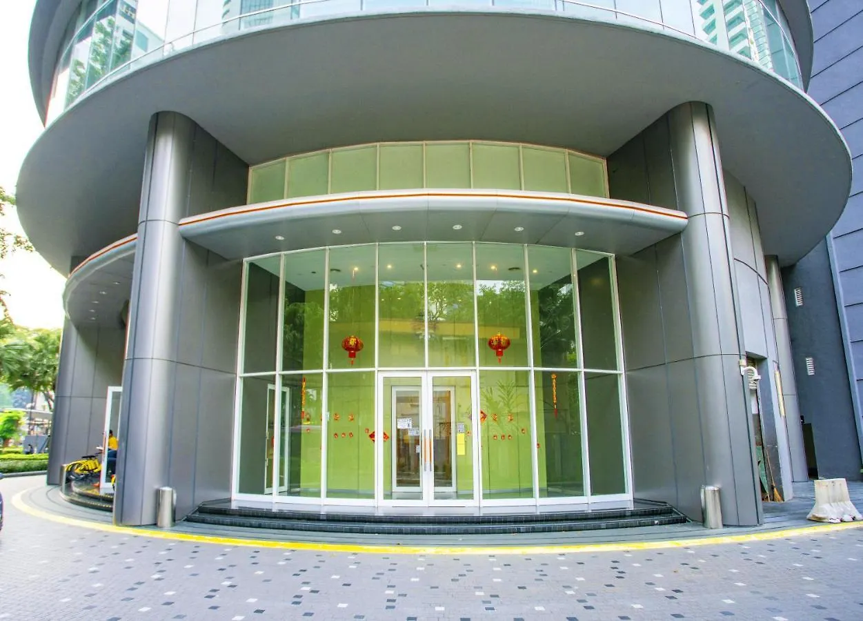 Quzoma Suites In Klcc Vortex Kuala Lumpur 0*,  Malaysia