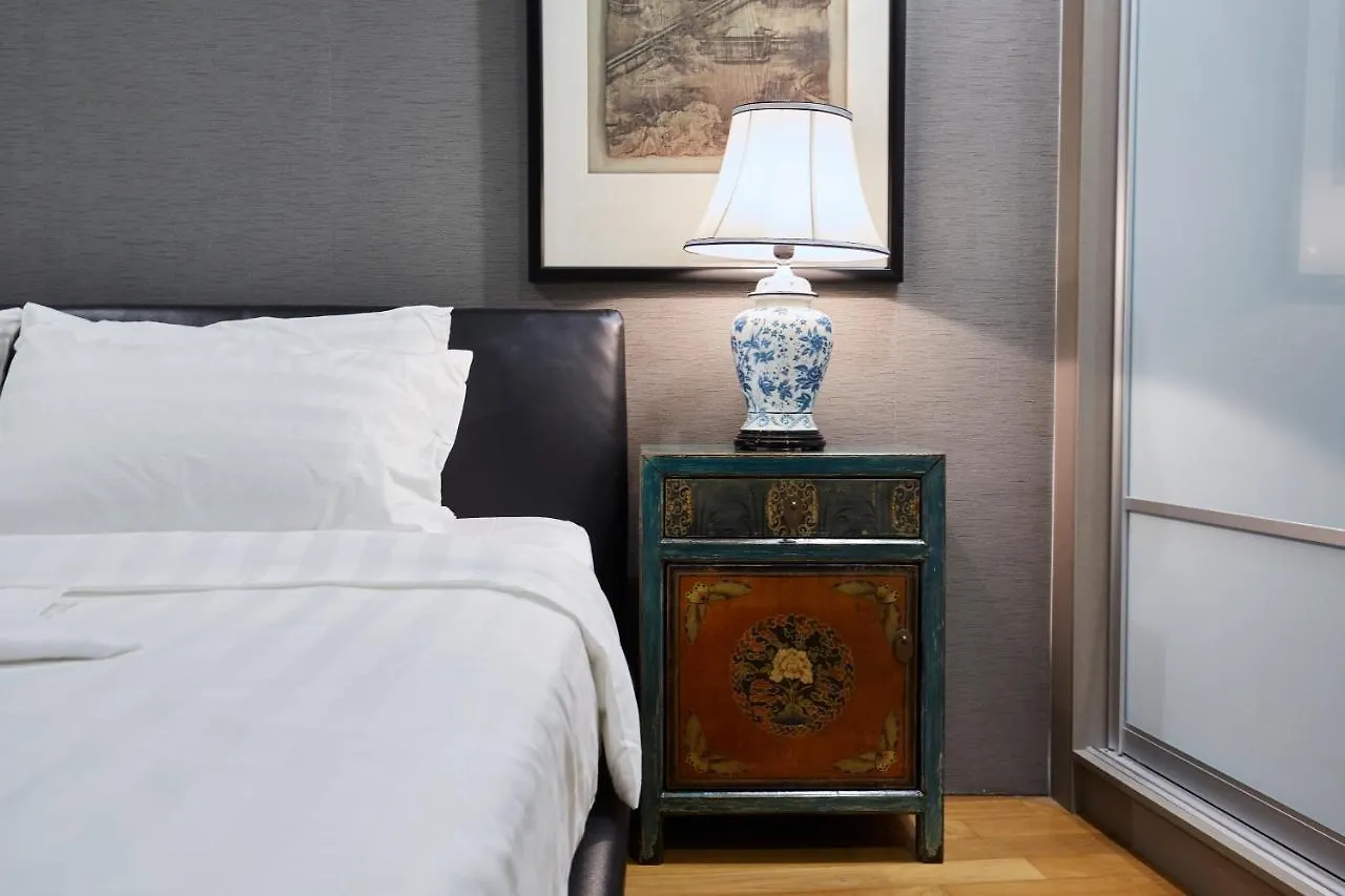 Quzoma Suites In Klcc Vortex Kuala Lumpur 0*,