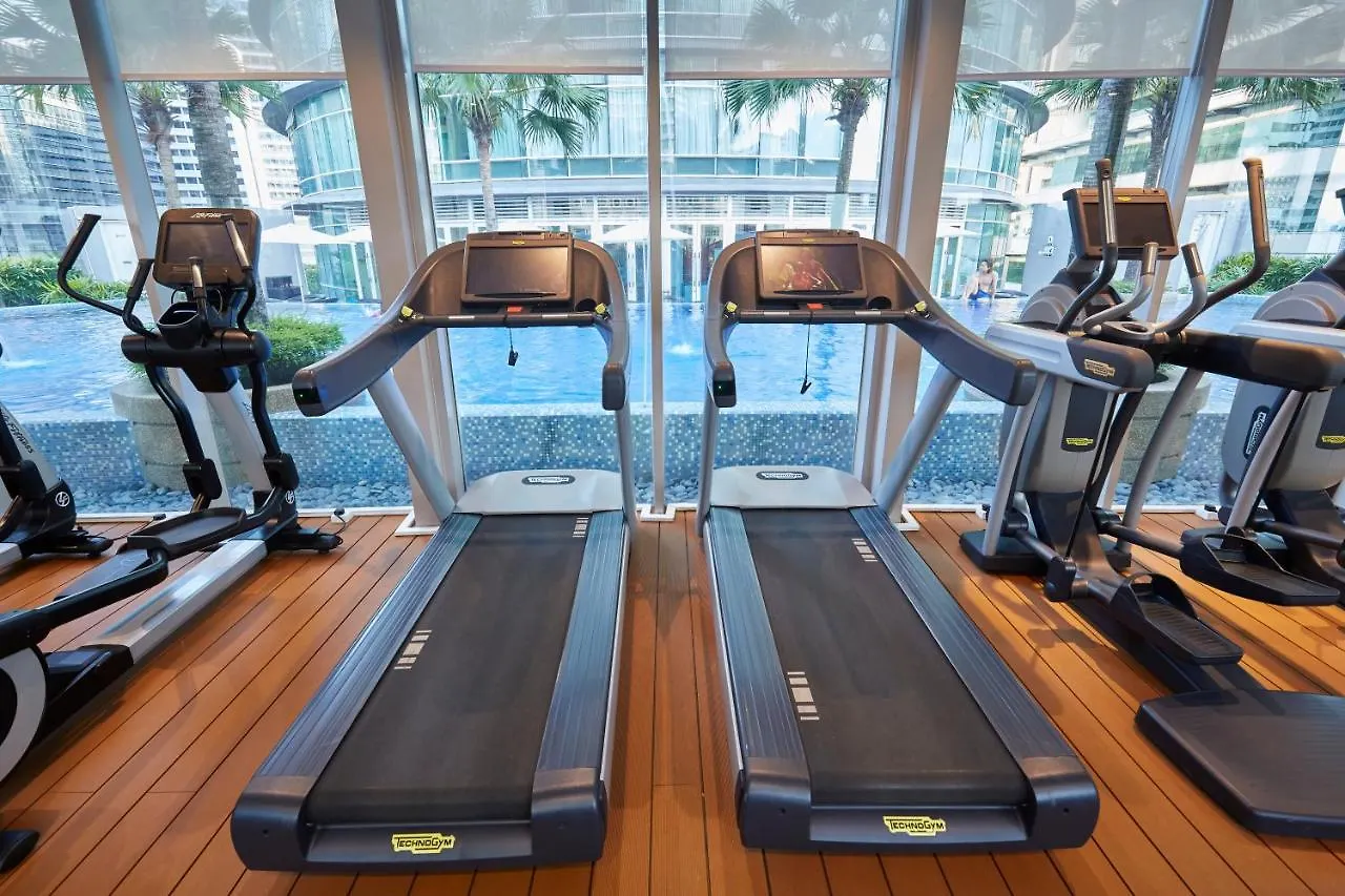 Quzoma Suites In Klcc Vortex Kuala Lumpur Apartment