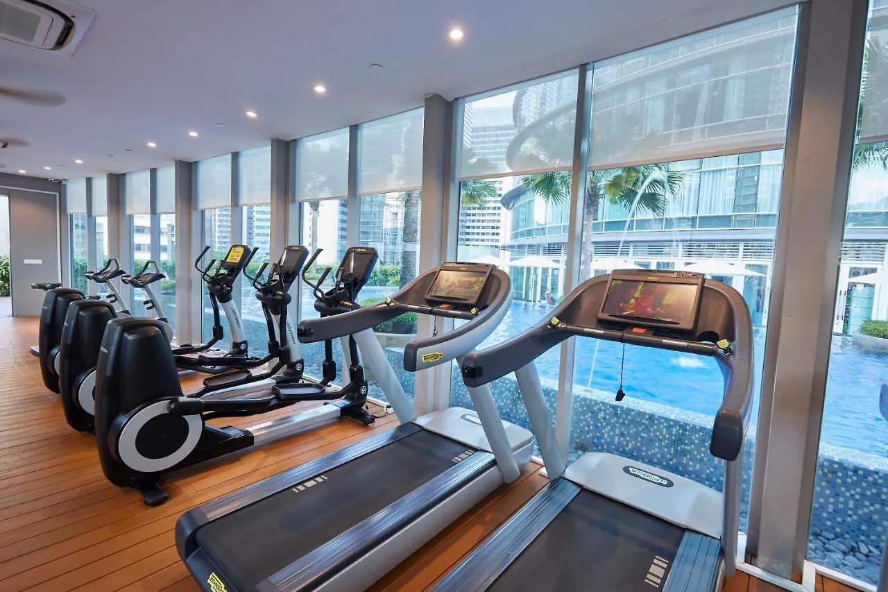 Quzoma Suites In Klcc Vortex Kuala Lumpur 0*,  Malaysia