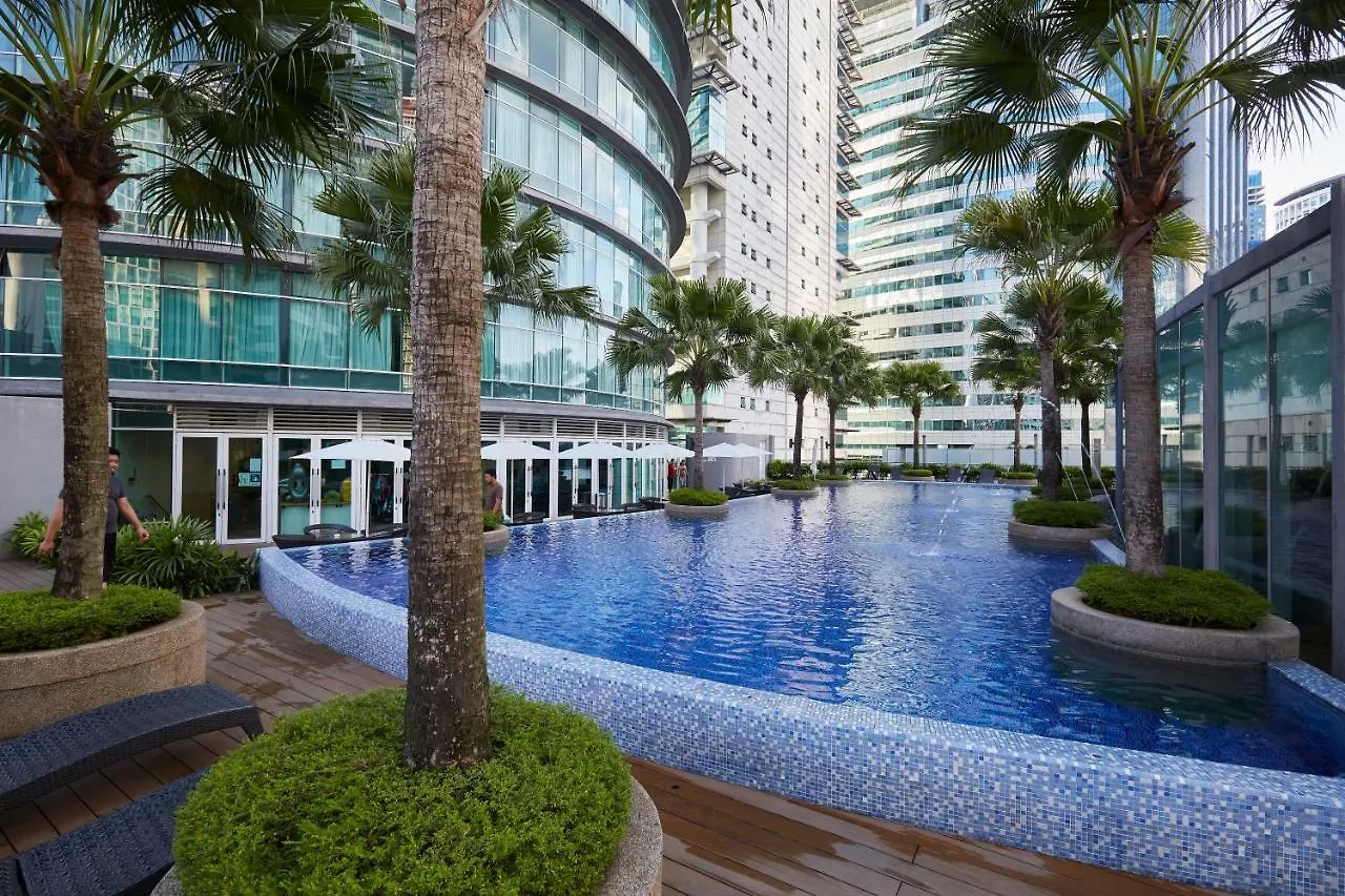 Apartment Quzoma Suites In Klcc Vortex Kuala Lumpur Malaysia