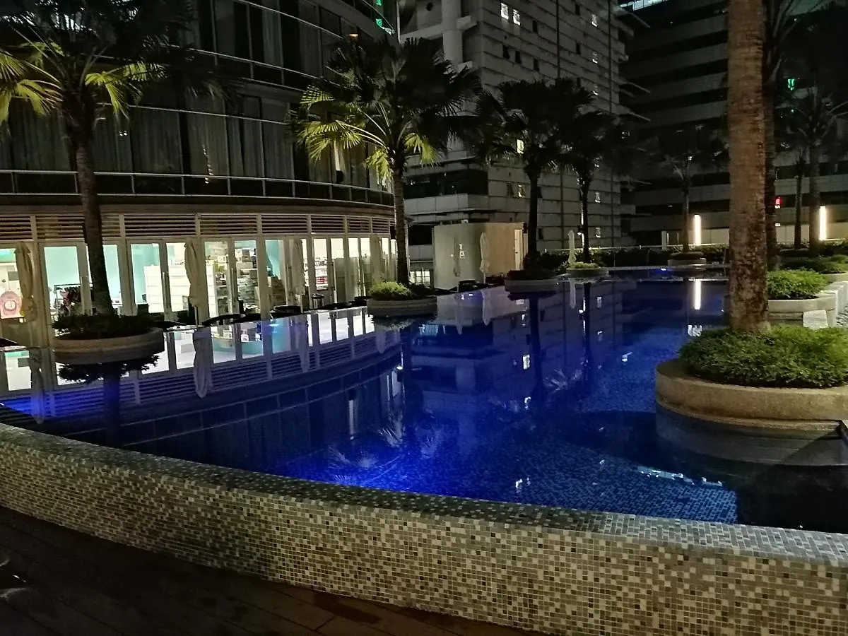 Quzoma Suites In Klcc Vortex Kuala Lumpur Apartment