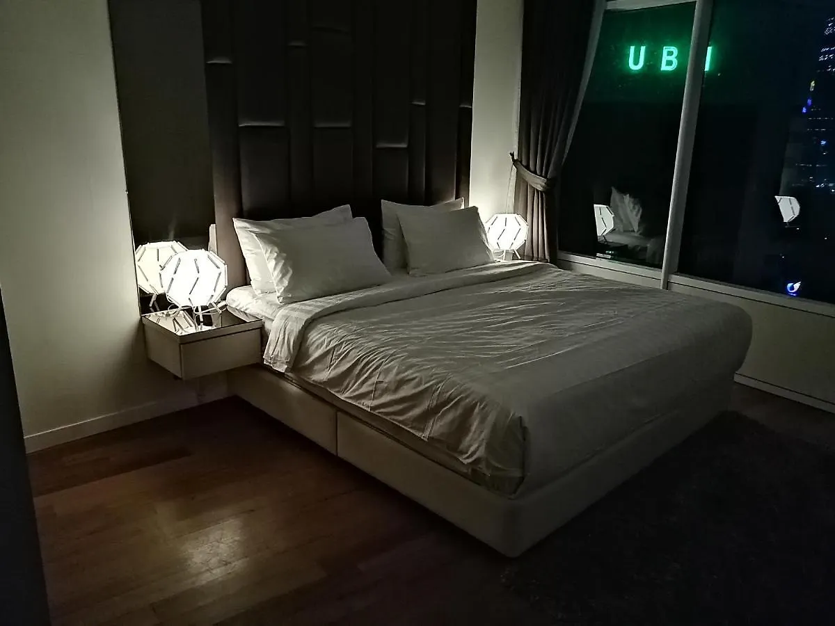 Apartment Quzoma Suites In Klcc Vortex Kuala Lumpur Malaysia