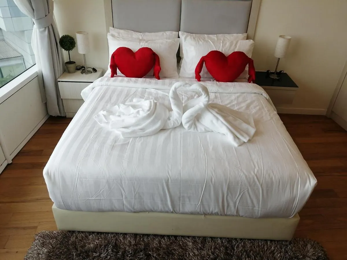 Apartment Quzoma Suites In Klcc Vortex Kuala Lumpur