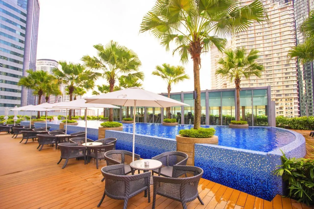 Quzoma Suites In Klcc Vortex Kuala Lumpur