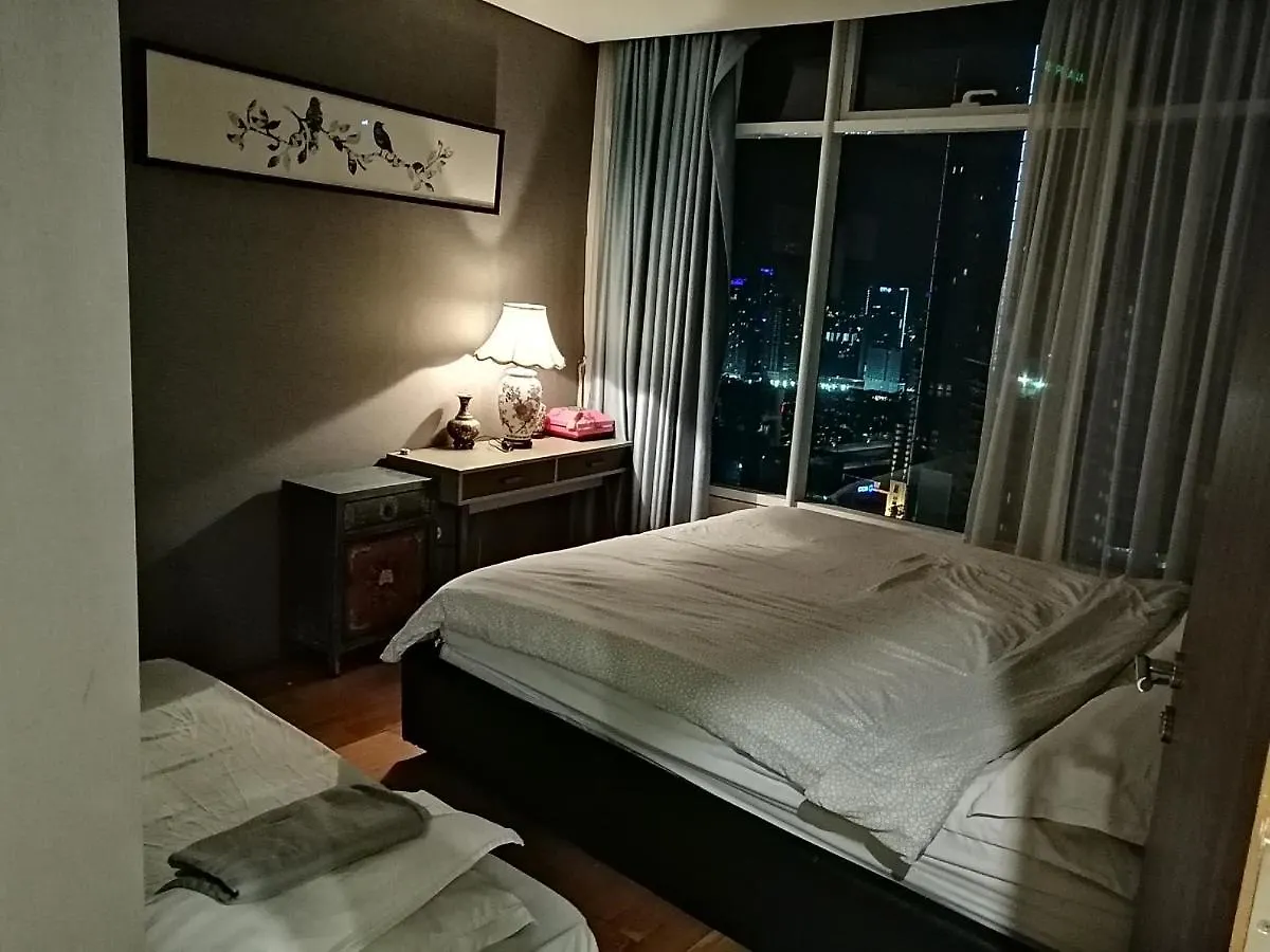 Quzoma Suites In Klcc Vortex Kuala Lumpur