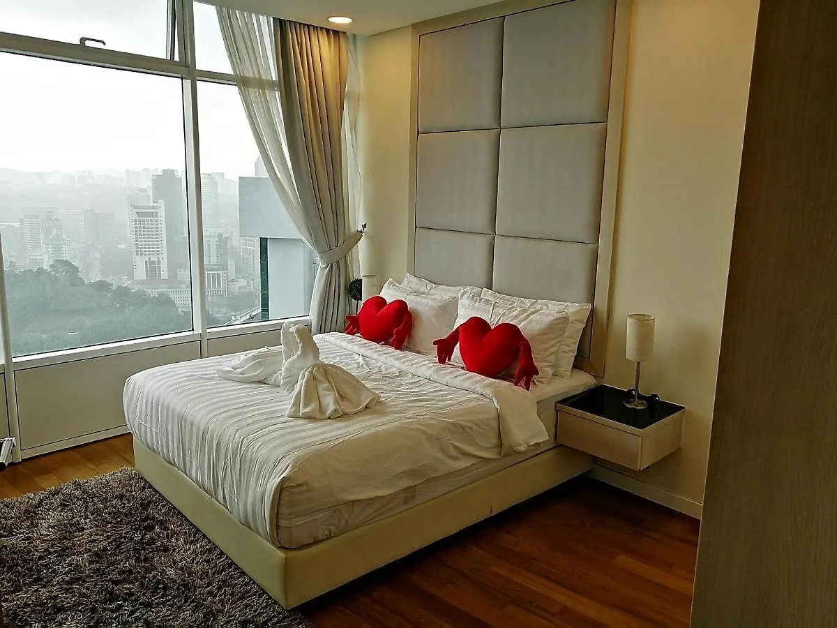 Quzoma Suites In Klcc Vortex Kuala Lumpur 0*,