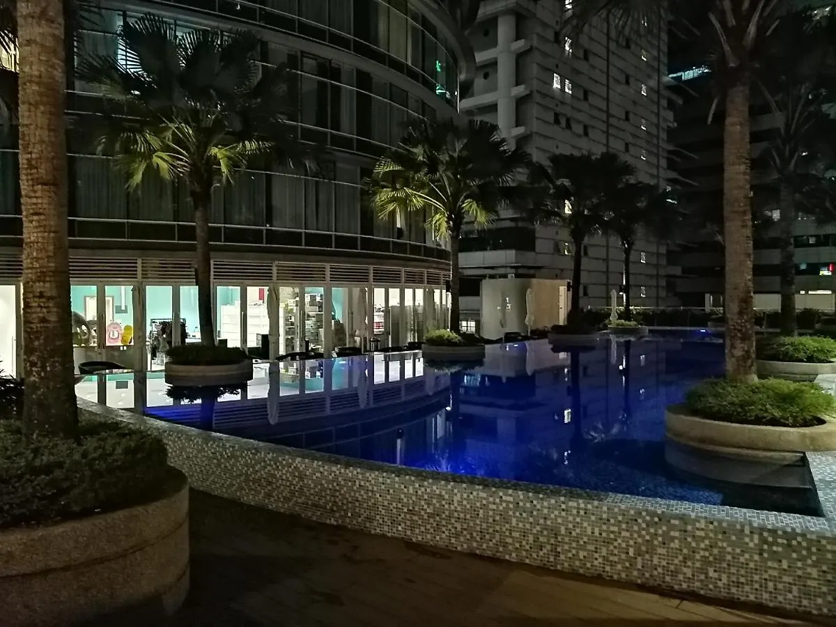 Quzoma Suites In Klcc Vortex Kuala Lumpur 0*,  Malaysia
