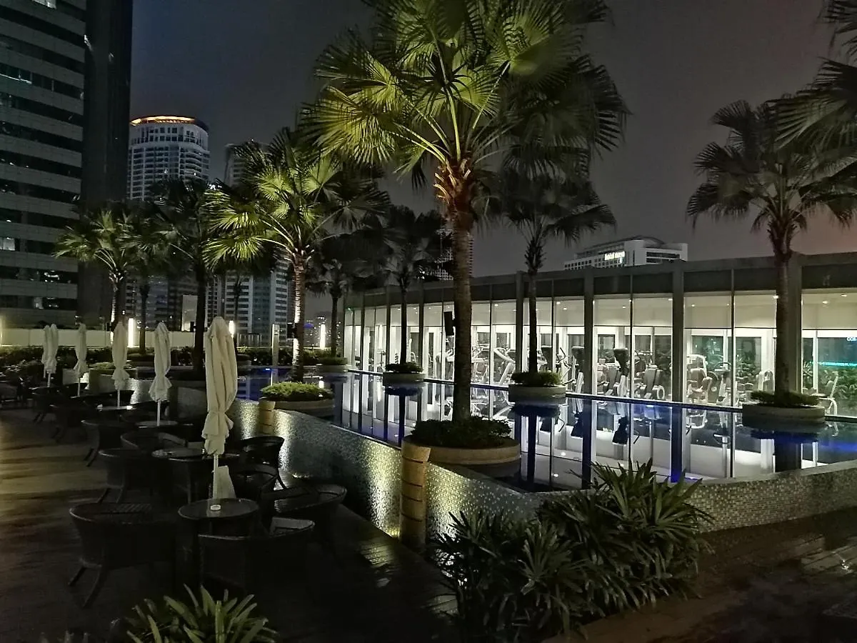 Quzoma Suites In Klcc Vortex Kuala Lumpur Apartment
