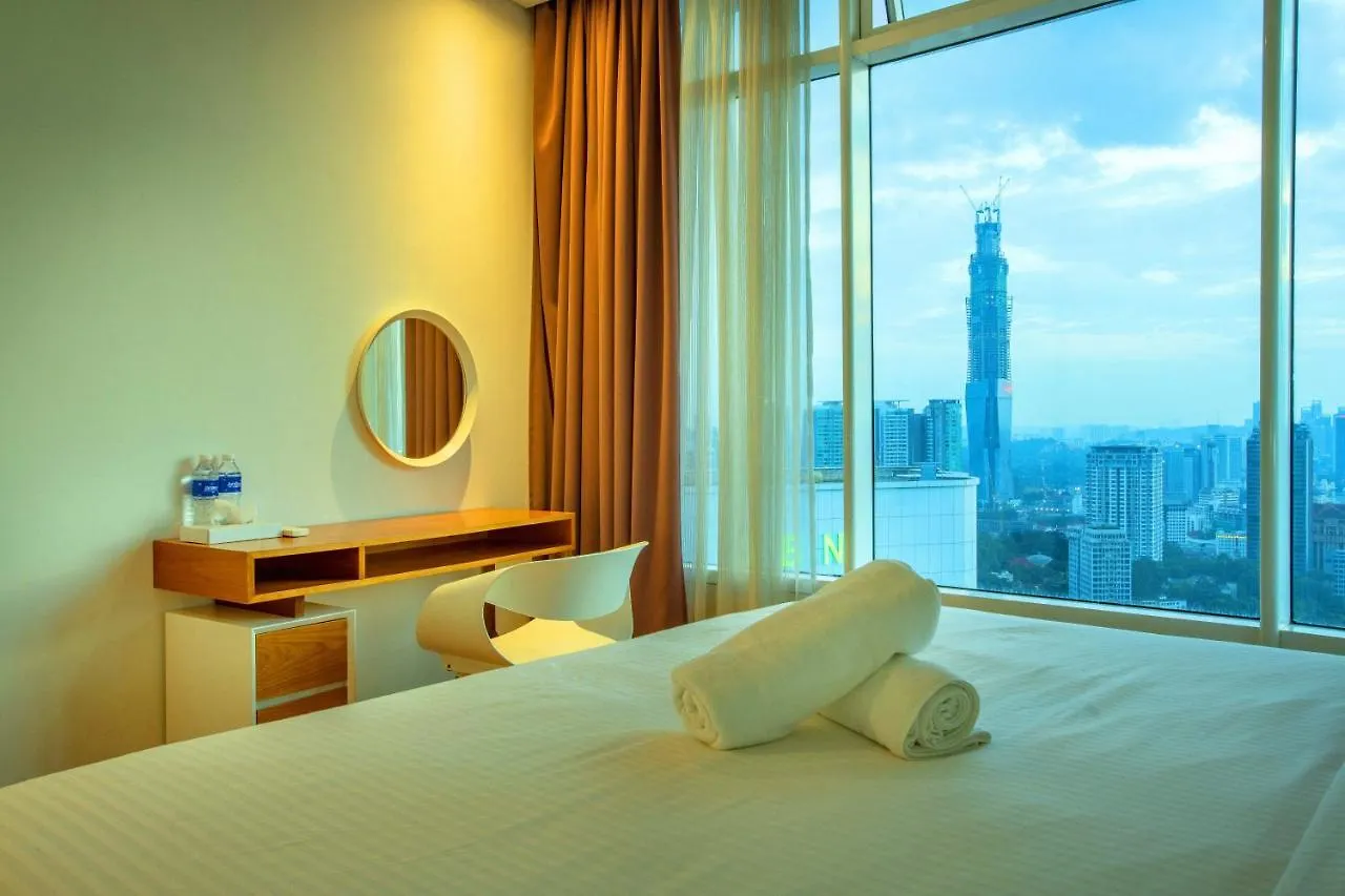 Quzoma Suites In Klcc Vortex Kuala Lumpur 0*,