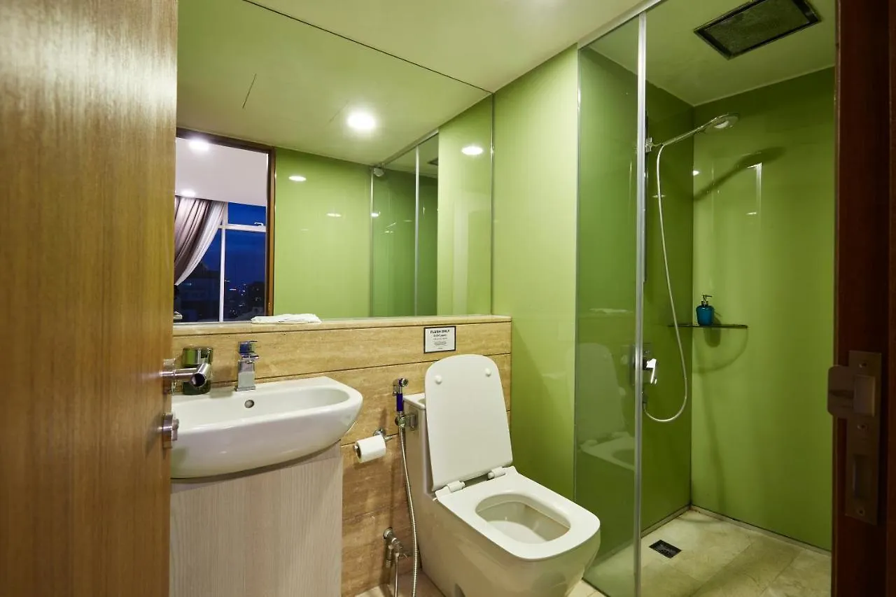 Quzoma Suites In Klcc Vortex Kuala Lumpur Malaysia