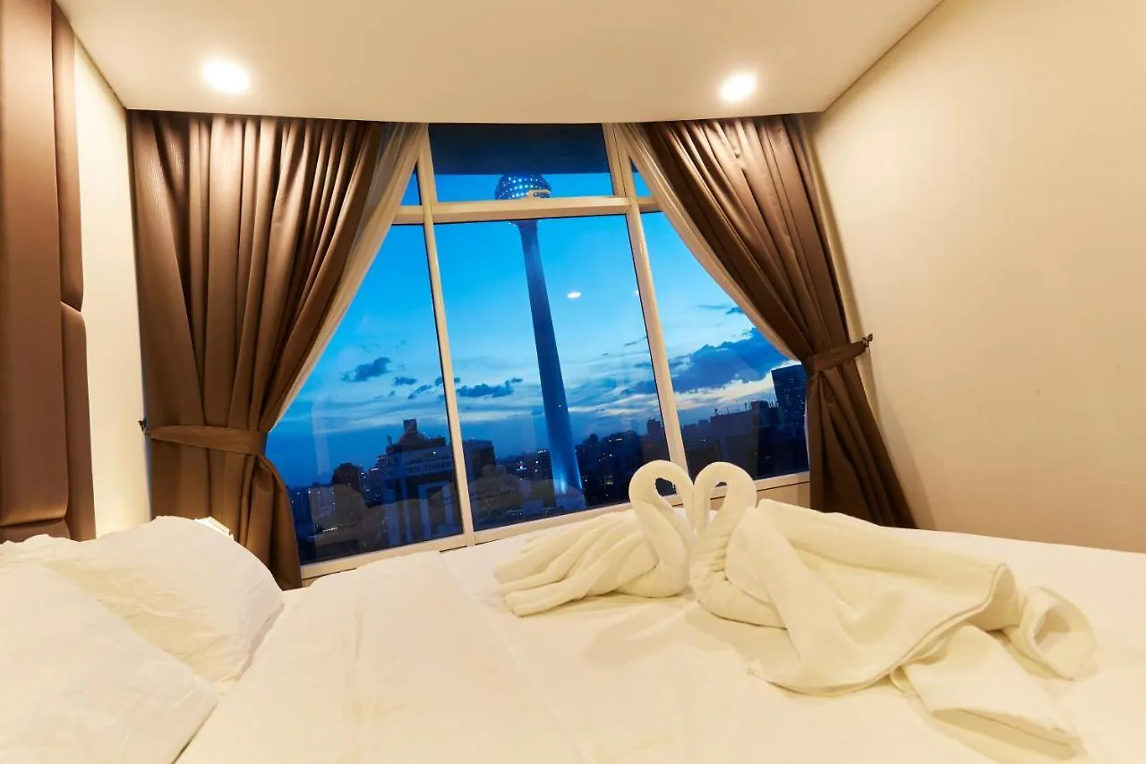 Quzoma Suites In Klcc Vortex Kuala Lumpur 0*,  Malaysia
