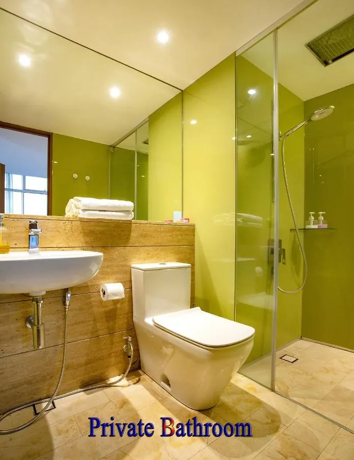 Quzoma Suites In Klcc Vortex Kuala Lumpur 0*,  Malaysia