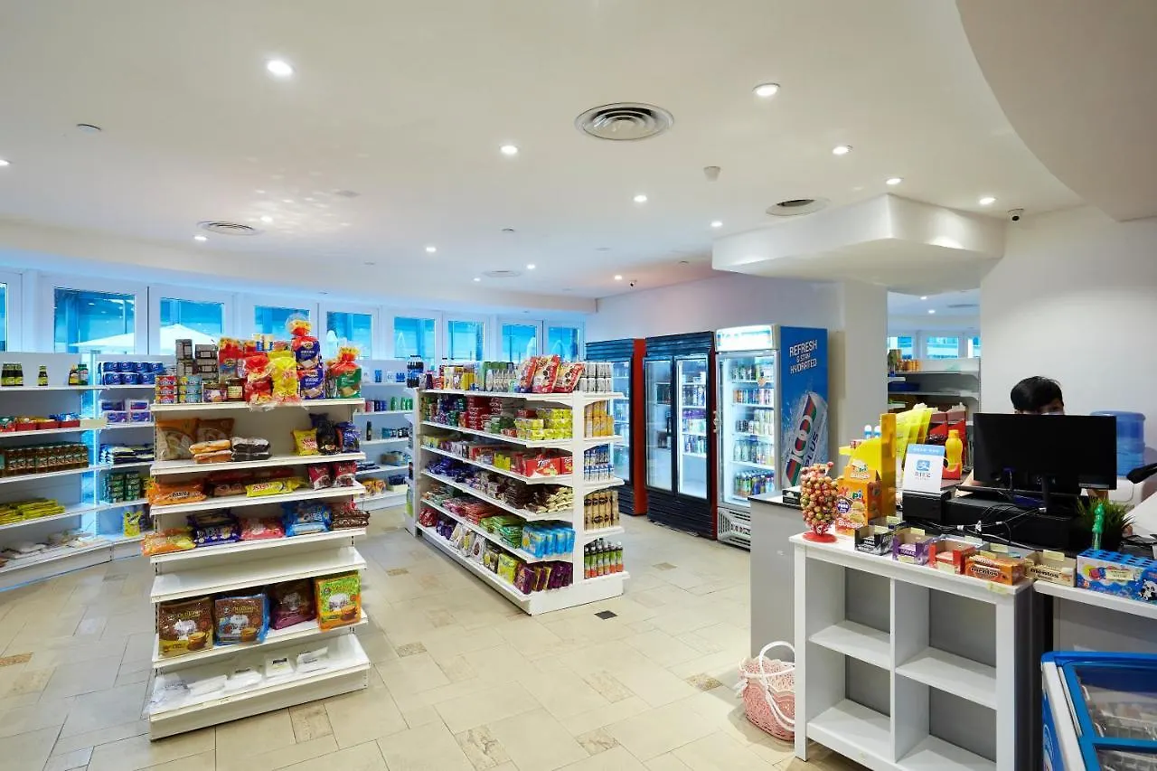吉隆坡城中城沃尔特克斯古佐马套房酒店 吉隆坡