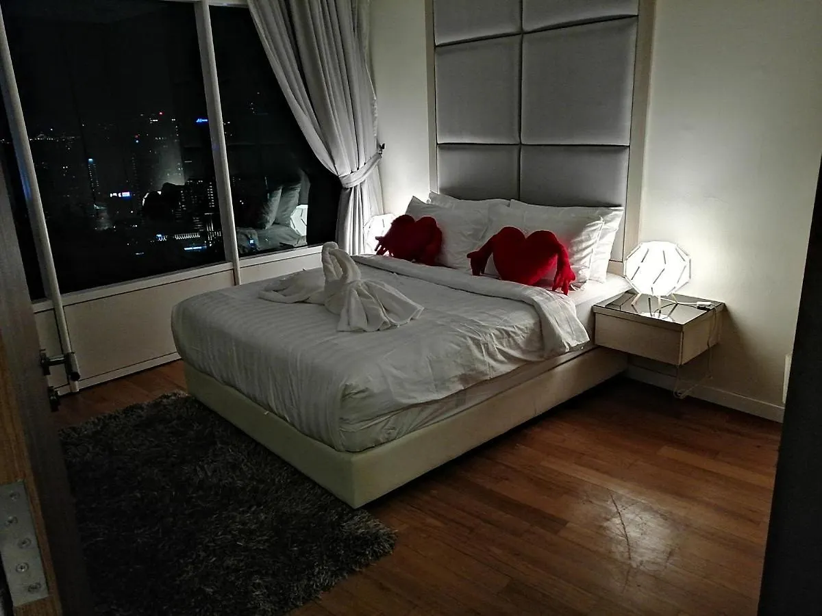 Apartment Quzoma Suites In Klcc Vortex Kuala Lumpur Malaysia