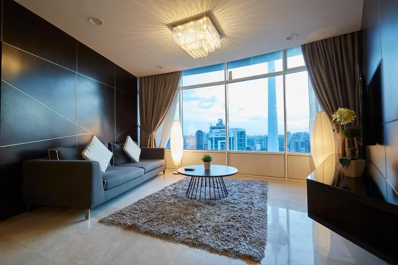 Quzoma Suites In Klcc Vortex Kuala Lumpur 0*,